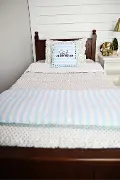 Beddy's Twin Goldie Dots Bedding Collection