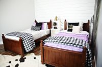 Beddy's Twin Goldie Dots Bedding Collection-3
