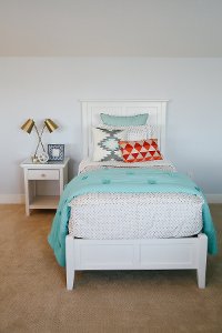Beddy's Twin Goldie Dots Bedding Collection-6