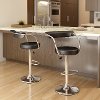 Open-Back Adjustable Bar Stool (Set of 2)-2