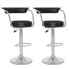 Open-Back Adjustable Bar Stool (Set of 2)-3