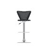 Tall Curved-Back Adjustable Bar Stool (Set of 2)-3