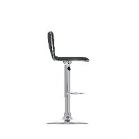 Tall Curved-Back Adjustable Bar Stool (Set of 2)-4
