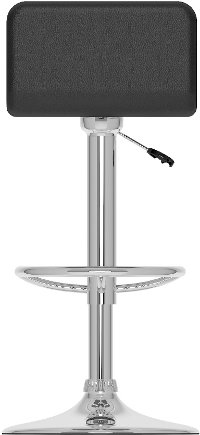 Low-Back Adjustable Bar Stool (Set of 2)-5