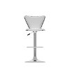 Tall Curved-Back Adjustable Bar Stool (Set of 2)-6