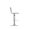 Tall Curved-Back Adjustable Bar Stool (Set of 2)-3