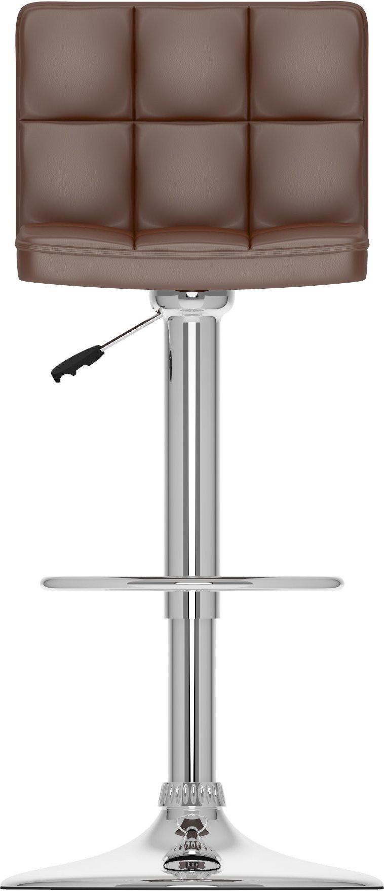 High-Back Adjustable Bar Stool (Set of 2)-3