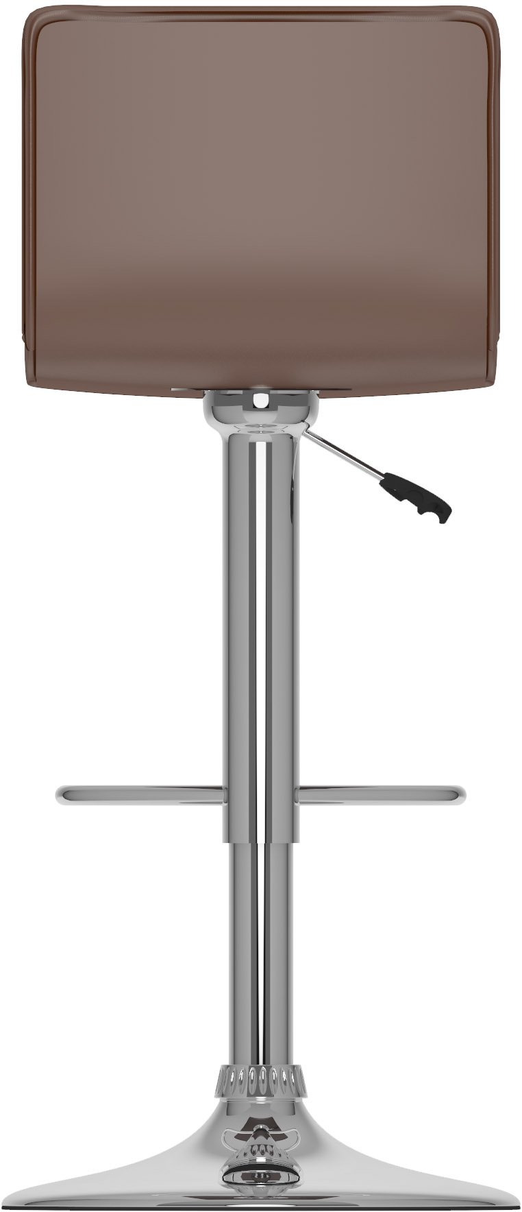 High-Back Adjustable Bar Stool (Set of 2)-4