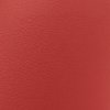 Red Leather Upholstered Adjustable Bar Stool (Set of 2)