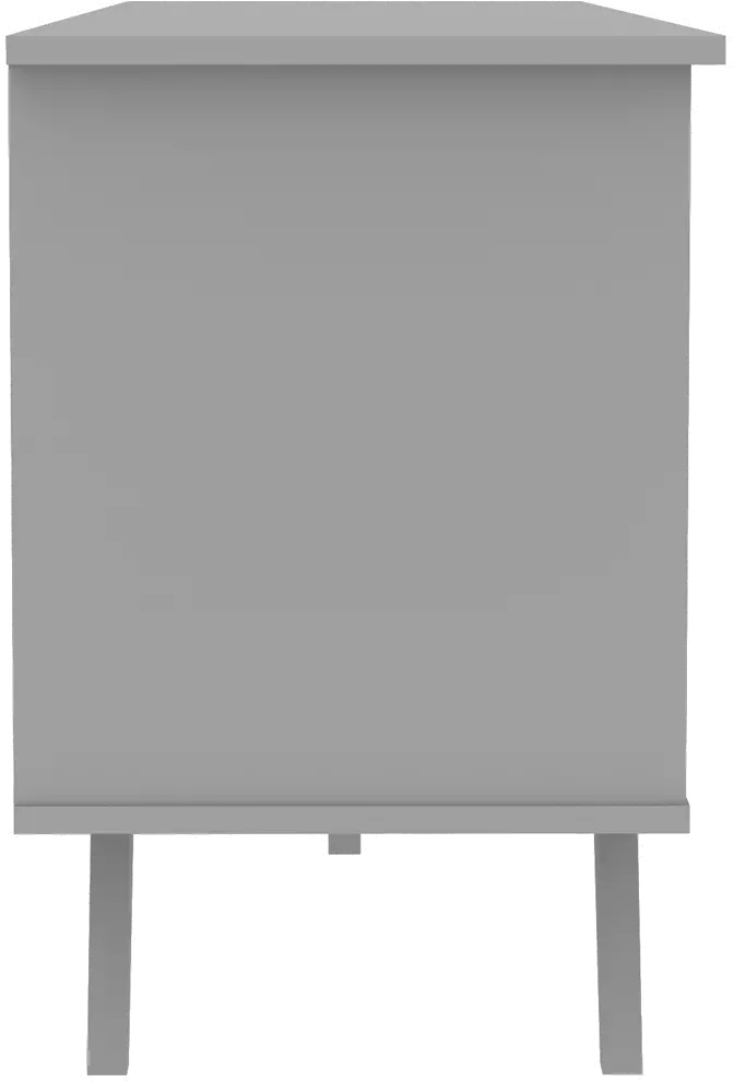 W58SCCGY Gray TV Stand (58 Inch)-2