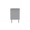 Gray TV Stand (58 Inch)-2