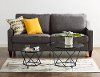 Glass Geometric Nesting Coffee Tables