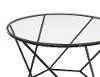 Glass Geometric Nesting Coffee Tables-2