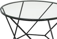 Glass Geometric Nesting Coffee Tables-2