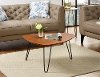 Walnut Coffee Table (32 Inch)