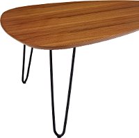 Walnut Coffee Table (32 Inch) -2