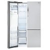 LSXC22486S LG 36 Inch Side by Side Counter depth Refrigerator with Door-in-Door - Stainless Steel