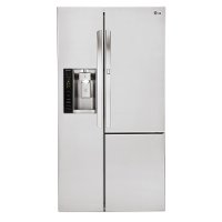 LSXC22486S LG Counter Depth Side by Side Door-in-Door Refrigerator - 21.7 cu. ft., 36 Inch Stainless Steel-2