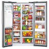 LSXC22486S LG Counter Depth Side by Side Door-in-Door Refrigerator - 21.7 cu. ft., 36 Inch Stainless Steel-3