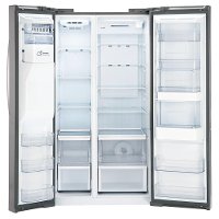 LSXC22486S LG Counter Depth Side by Side Door-in-Door Refrigerator - 21.7 cu. ft., 36 Inch Stainless Steel-4