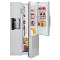 LSXC22486S LG Counter Depth Side by Side Door-in-Door Refrigerator - 21.7 cu. ft., 36 Inch Stainless Steel-6