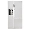 LSXC22486S LG Side-by-Side Refrigerator - 36 Inch Stainless Steel Counter depth-2