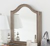 Clearance Classic Weathered Gray Vanity Mirror - Heather