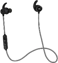 JBLREFMINIBTBLK JBL Reflect Mini Bluetooth In-Ear Sport Headphones - Black