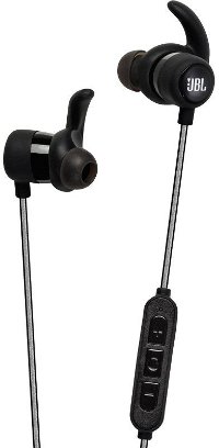 JBLREFMINIBTBLK JBL Reflect Mini Bluetooth In-Ear Sport Headphones - Black-2