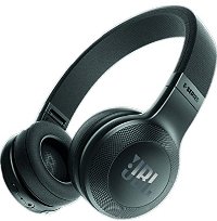 JBLE45BTBLK JBL E45BT On-Ear Wireless Headphones - Black
