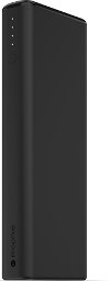 mophie Powerstation Boost Mini External Battery for Universal Smartphones and Tablets (10,400mAh) - Black