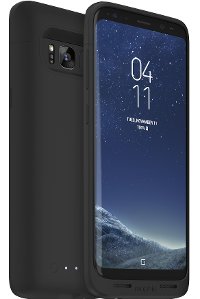 3993_JP-SGS8-BLK Mophie Juice Pack Samsung Galaxy S8 Phone Case