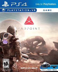 PVR SCE 301888 Farpoint - PS4 VR