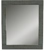 Clearance Casual Rustic Blue Mirror - Choices