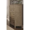Classic Weathered Sand Chest of Drawers - Leyton Park-2