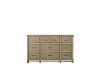 Classic Weathered Sand Dresser - Leyton Park-3