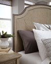 Classic Weathered Sand Queen Size Bed - Leyton Park-2