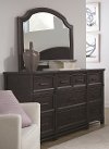 Clearance Classic Midnight Brown Dresser - Grafton Ave.