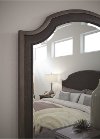 Clearance Classic Midnight Brown Mirror - Grafton Ave.