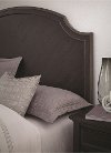 Classic Midnight Brown Queen Bed - Grafton Ave.-3