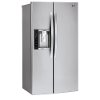 LSXC22426S LG 36 Inch Side by Side Counter-depth Refrigerator - Stainless Steel-3