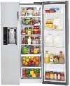 LSXC22426S LG 36 Inch Side by Side Counter-depth Refrigerator - Stainless Steel-8