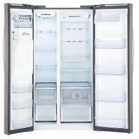 LSXC22426S LG Counter Depth Side by Side Smart Refrigerator - 21.91 cu. ft., 36 Inch Stainless Steel-4
