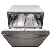 LDT5665BD LG Top Control Dishwasher with Bar Handle - Black Stainless Steel-2