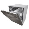 LDT5665BD LG Top Control Dishwasher with Bar Handle - Black Stainless Steel-3