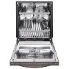 LDT5665BD LG Top Control Dishwasher with Bar Handle - Black Stainless Steel-4