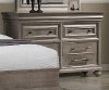 Clearance Classic Traditional Gray Dresser - Hudson Square