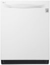 LDT5665WW LG Top Control Tall Tub Dishwasher with Stainless Steel Tub - White