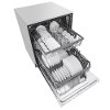 LDT5665WW LG Top Control Tall Tub Dishwasher with Stainless Steel Tub - White-3