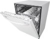 LDT5665WW LG Top Control Tall Tub Dishwasher with Stainless Steel Tub - White-4